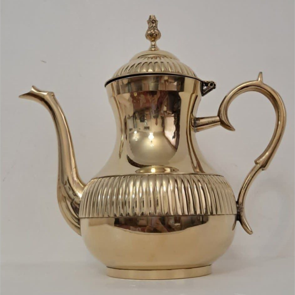 قوری برنزی هندی
